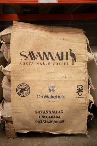 One brazilian savannah coffee - brazilian,