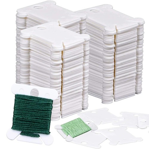 Plastic embroidery floss - plastic,