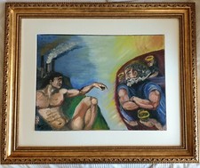 Creazione di Adamo-He's Not