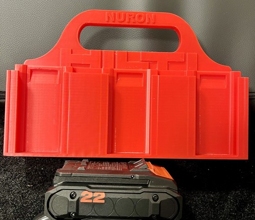 Hilti nuron battery - hilti, caddy