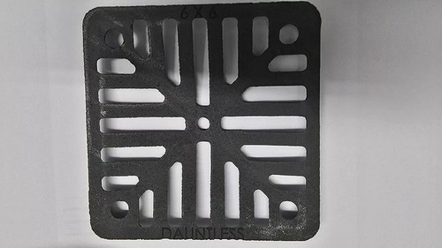 Pack square cast - square,