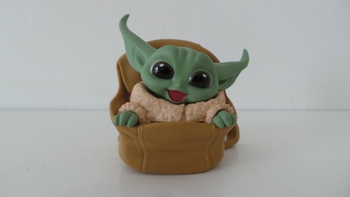 Small hasbro star wars baby - star,