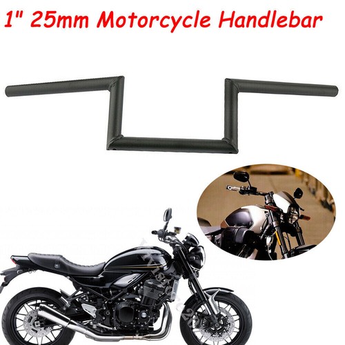 Inch handlebars 25mm chrome - 1,