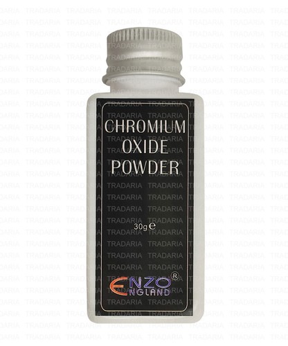 Iron aluminium chromium oxide - chromium,
