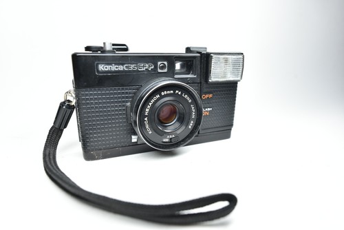 Konica c35 efp 35mm - efp,