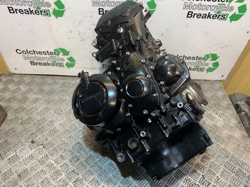 Triumph tiger 800 engine - 800, xc