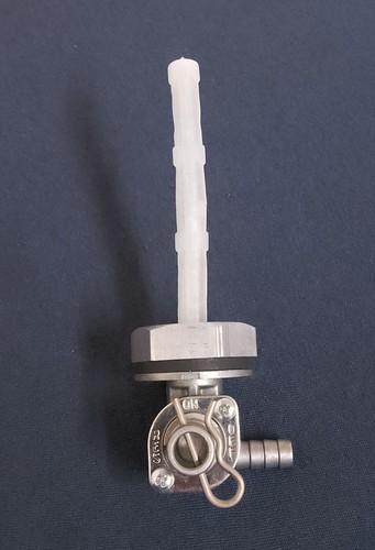 Vespa fast flow petrol tap - fast,
