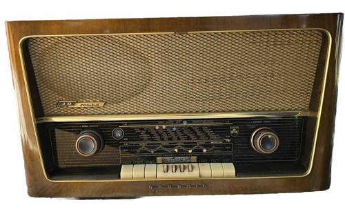 Grundig sound 3028 - sound, valve