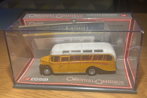 Corgi original omnibus - corgi, co