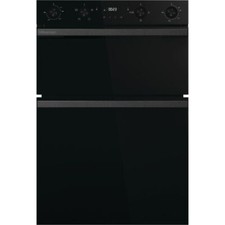 Hisense BID914221ADBG Built In 60cm Electric Double Oven Black A/A