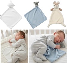 Baby Comforter Soft Toy Gift