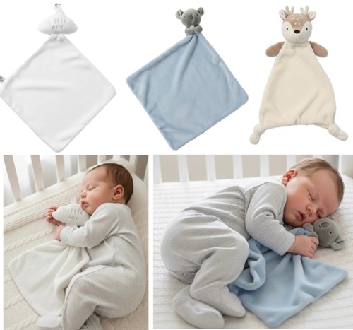 Baby comforter soft toy gift - baby,