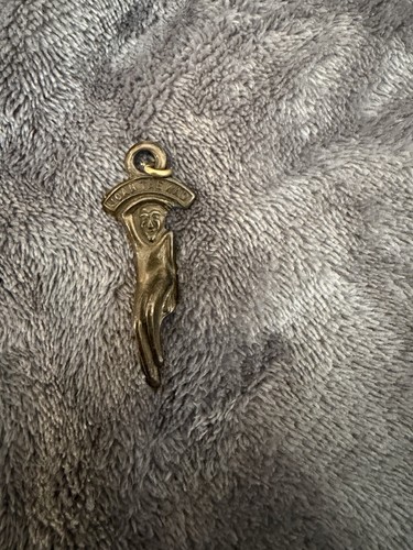 Sterling silver lucky elf - sterling,