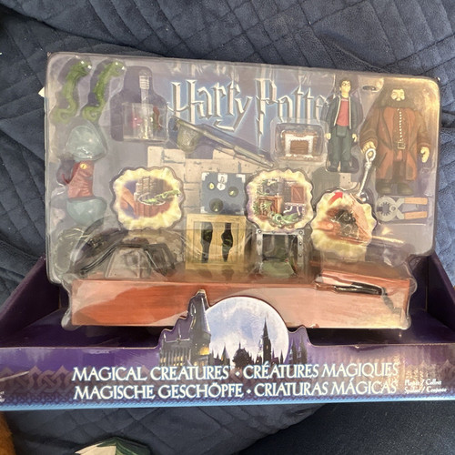 Harry potter magical - magical, creatures