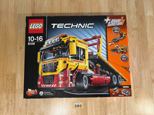 LEGO Technic 8109 Flatbed