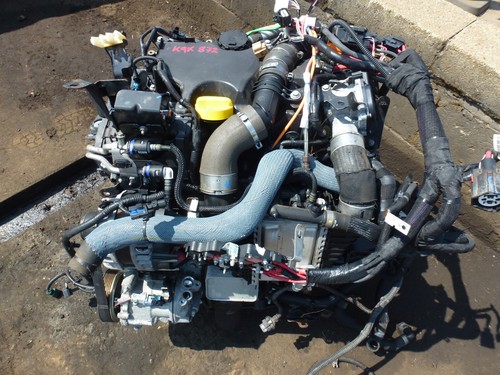 Renault nissan dci k9k 872 - nissan,