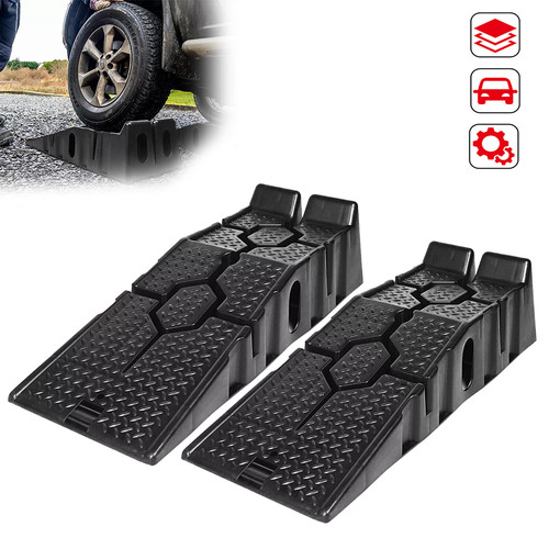 2pcs car ramp ton 2 - ramp,