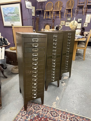 Three vintage retro bisley - retro,