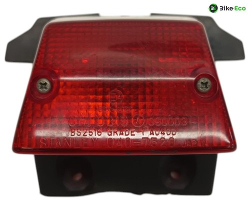 Yamaha 600 rear - rear, light