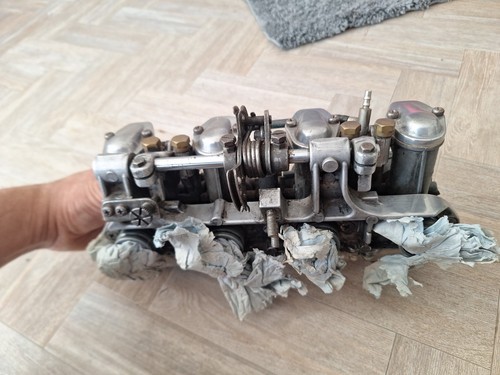 Honda cb550 carbs carburettors - honda,