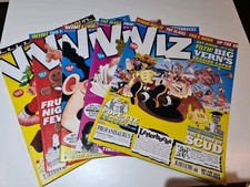 Viz Comic Bundle. 5 Issues