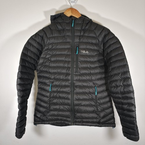 Rab down jacket womens - down,