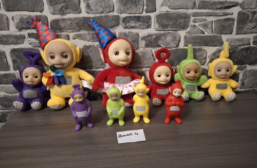 Teletubbies bundle 10 - teletubbies,