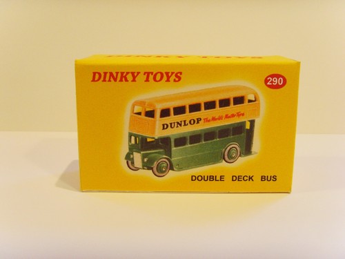 Dinky toys 290 - dinky, no.