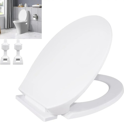 Rak toilet seat soft close - toilet,