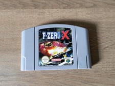 F-Zero X – Nintendo 64 N64