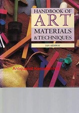Handbook of Art Materials and