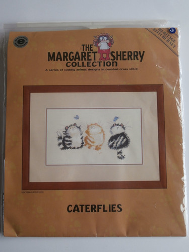 Margaret sherry counted cross - sherry,