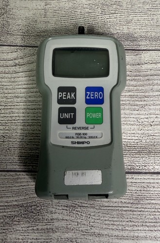 Shimpo fge 100 - shimpo, fge-100