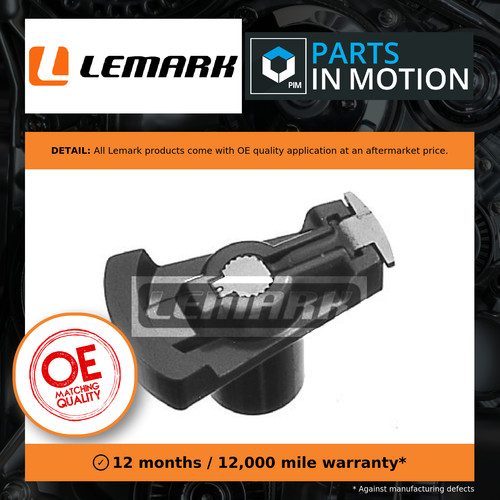 Rotor arm fits peugeot - rotor,