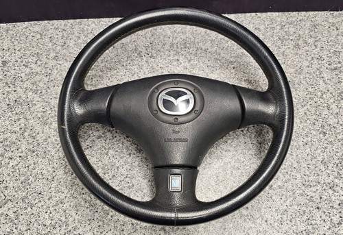 Mazda mx5 nardi steering wheel - steering,
