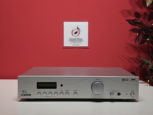 Acoustic solutions sp110 dab - solutions,