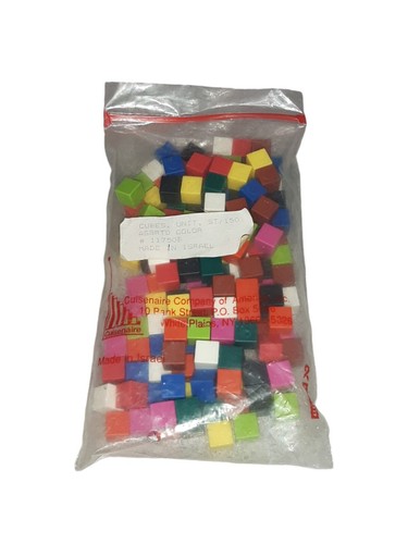 Lot 149 cuisenaire - lot, of