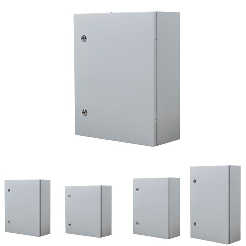 Steel switch box power cabinet - steel,