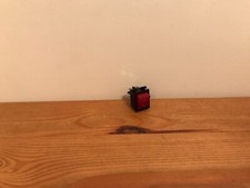 HORIZON TREADMILL POWER SWITCH