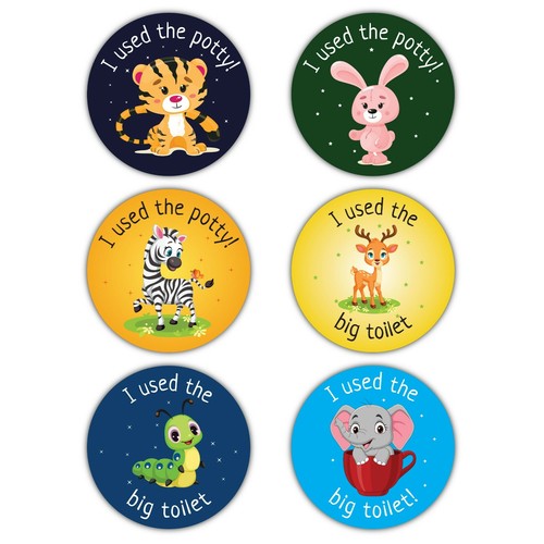 120 potty training reward - 120,