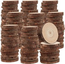 120 pcs natural wood - pcs,