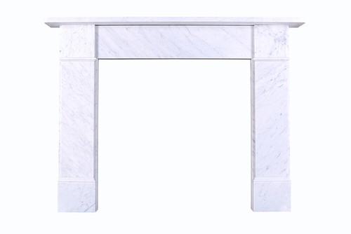 Fireplace surround victorian - fireplace,