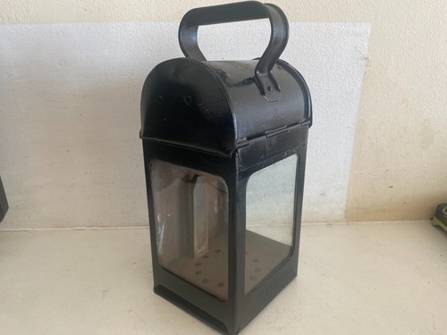 Lner railway square hand lamp - lner,
