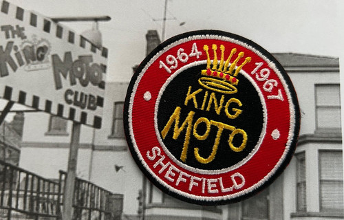 Northern soul king - king, mojo