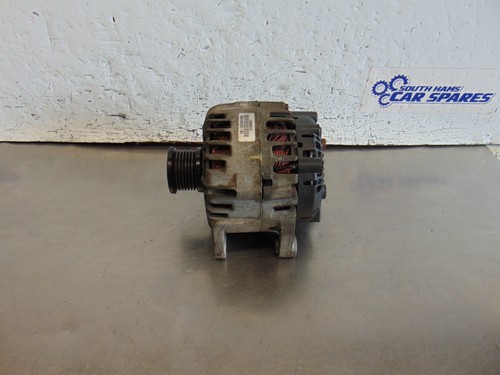 Vauxhall vivaro alternator - vivaro,
