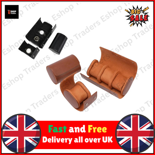 Travel leather 3 slot - travel,