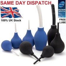 Enema Anal Butt Vagina Bulb