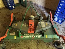 Wessex CMT 180 Mower