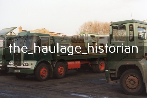Thh truck photos atkinson - thh,