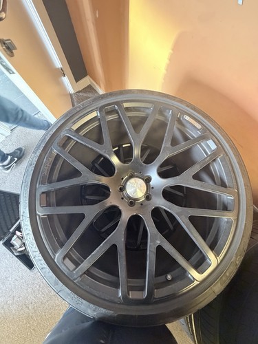 Brabus wheels inch alloy - 23,